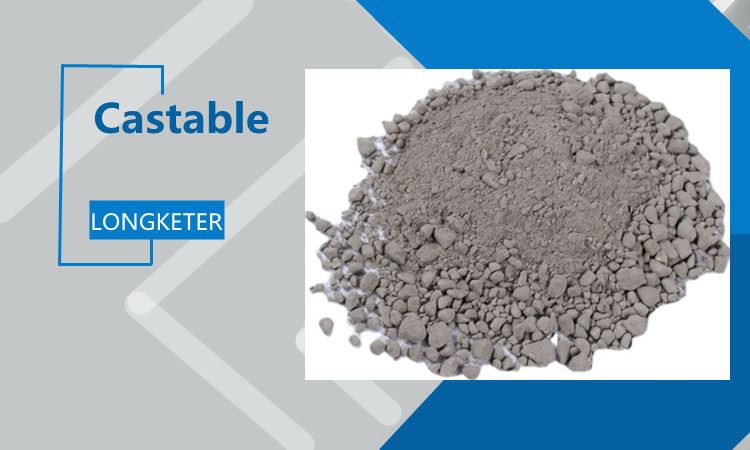 Klasifikasyon ak aplikasyon pou refractories amorphe