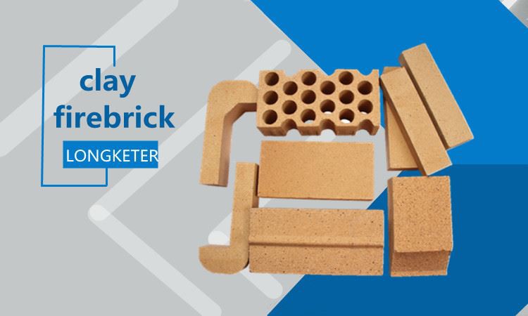 Aplikasyon nan brik refractory ki lejè