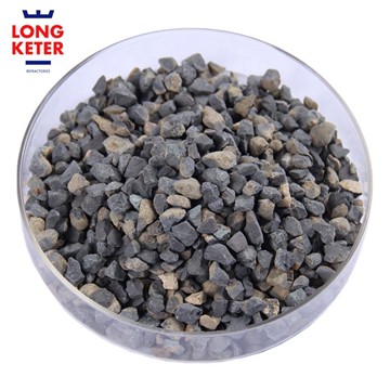 Boksit klinker pou materyèl bwit refractory