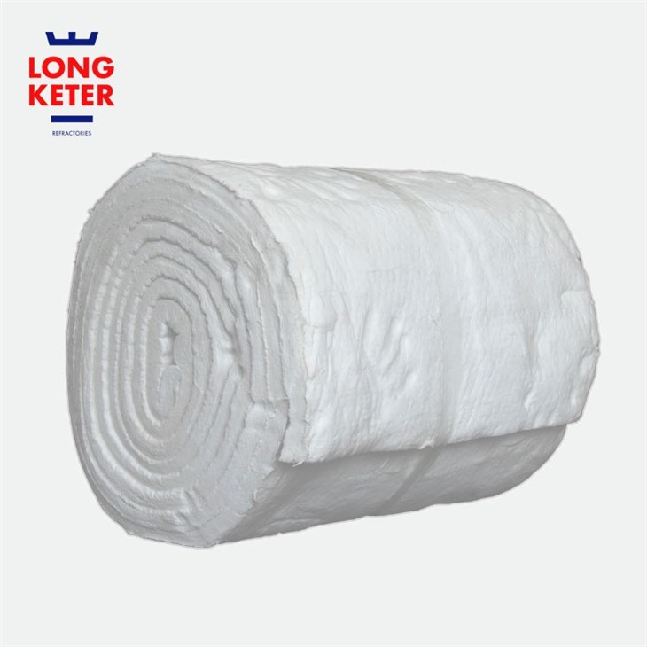 Ceramic Fire Blanket Insulation