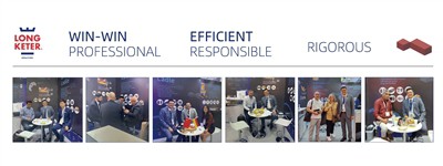 Egzibisyon METEC ki gen anpil pitit Long Keter