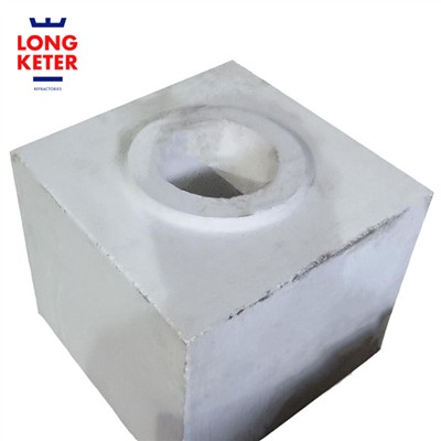 Refractory Louch Slide Sistèm Gate