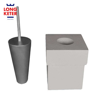 Louch Agon purge ploge refractory