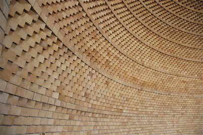 Brik REFRACTORY ak metòd konstriksyon yo