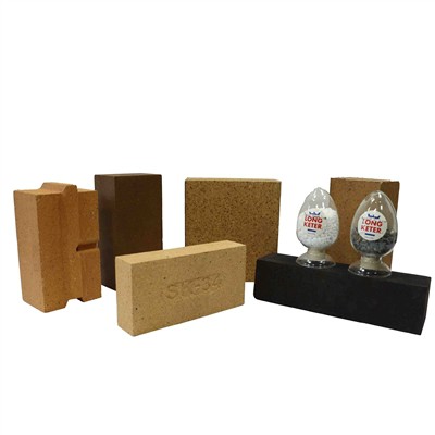 Entwodiksyon brik refractory