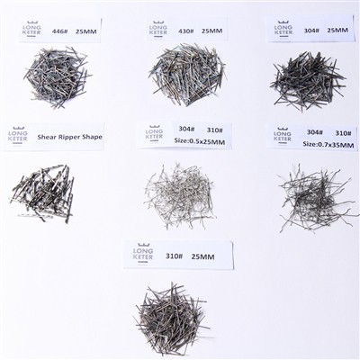 Entwodiksyon nan fib asye REFRACTORY