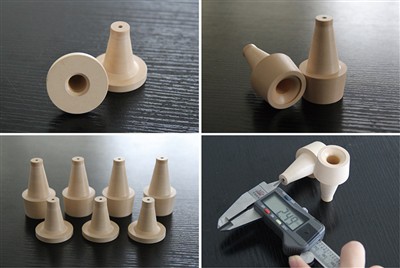 Nouvo ki arive: Atomize bouch ak gwosè twou rive nan 2.5 mm