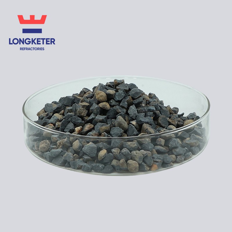 Segondè alumina boksit