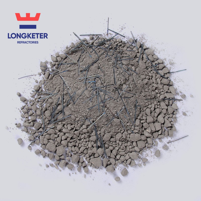 Low Cement Refractory Castable