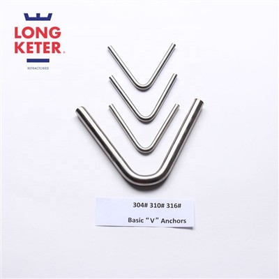 Refractory Steel Anchor