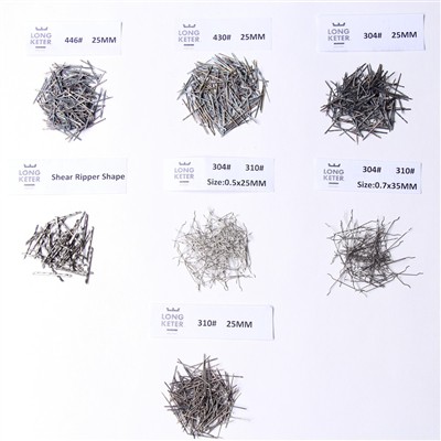 Refractory Steel Fib