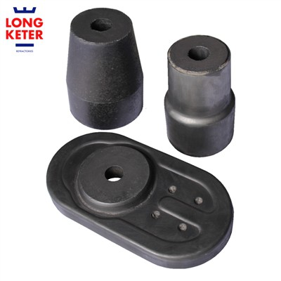 Plak refractory Slide Gate ak bouch Tundish