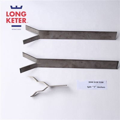 Detaye Entwodiksyon Kote Kote Refraktè Nerjaveèi asye Anchor Pwodwi yo itilize