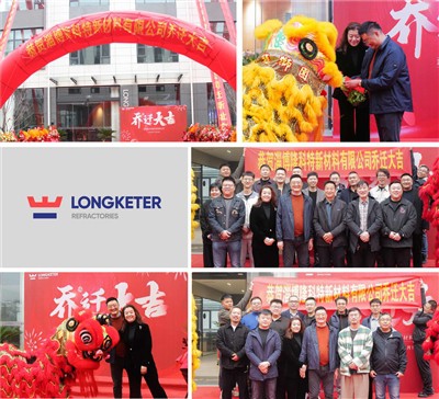 LONG KETER selebre gran ouvèti ak demenajman