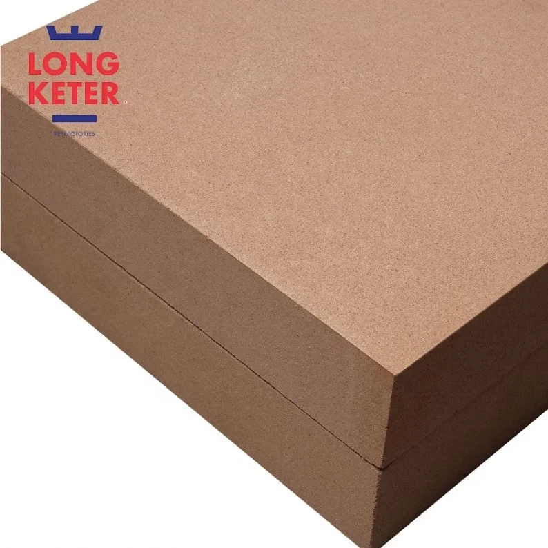 Longketer bay brik izolasyon ajil kalite siperyè