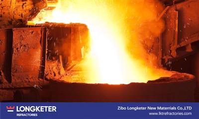 32 Kalite materyèl refractory obligatwa pa Steel Mills ak kondisyon yo