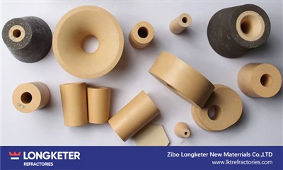 Bouch Zirkonya: Solisyon final la pou aplikasyon endistriyèl pèfòmans segondè