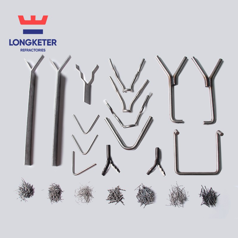 Refractory Steel Anchor