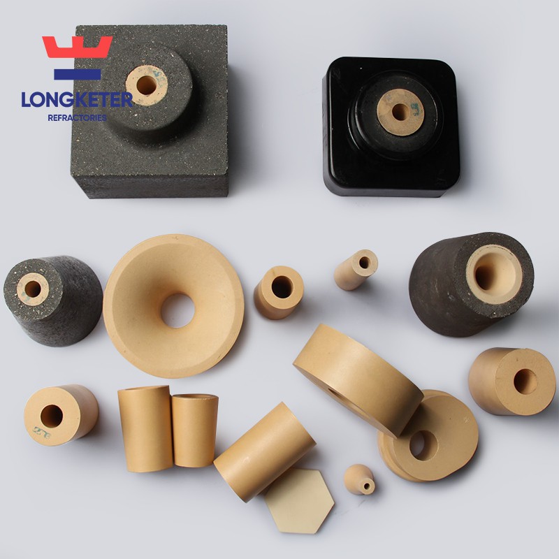 Refractory Zirconia bouch