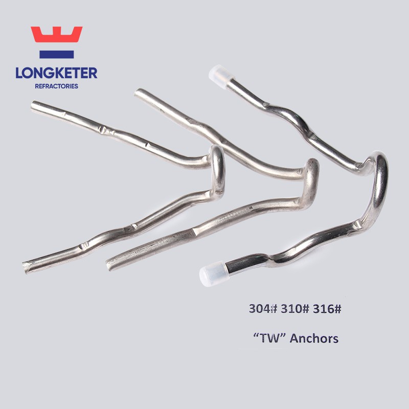 Ss Refractory Anchors