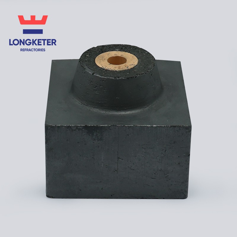 Tundish Metering Bouch